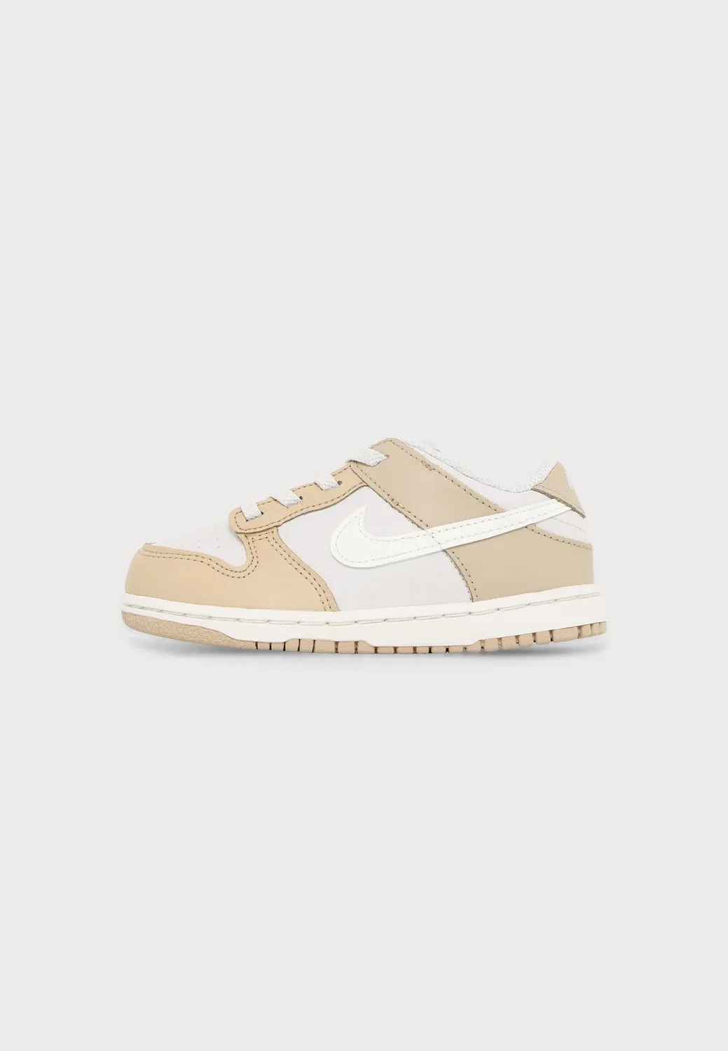 Кроссовки Dunk Low унисекс Nike Sportswear, Linen/Sail/Platinum Tint