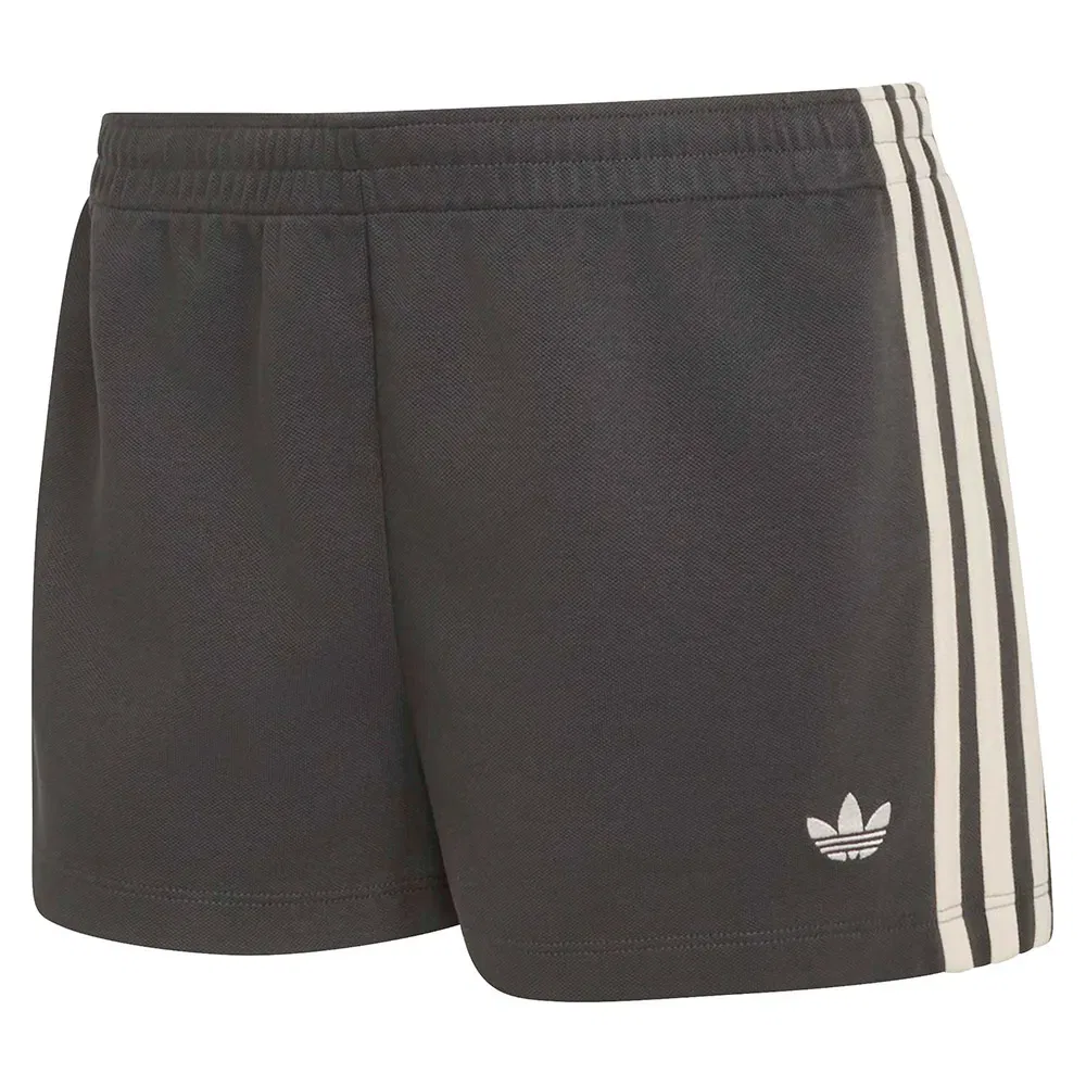 Шорты спортивные GFX Track Adidas Originals, черный