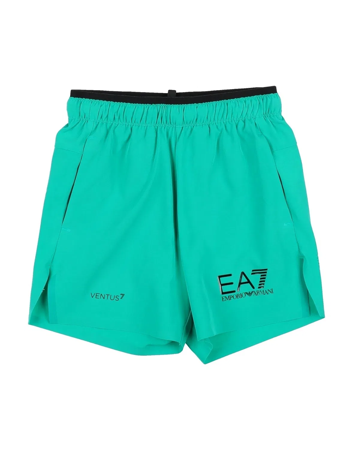 Детские шорты для мальчиков с утяжкой EA7, Emerald Green