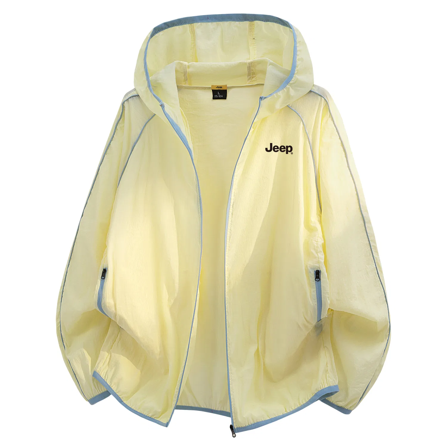 Детская одежда для защиты от солнца Ice Peak Sun Protection Collection Jeep, Yellow