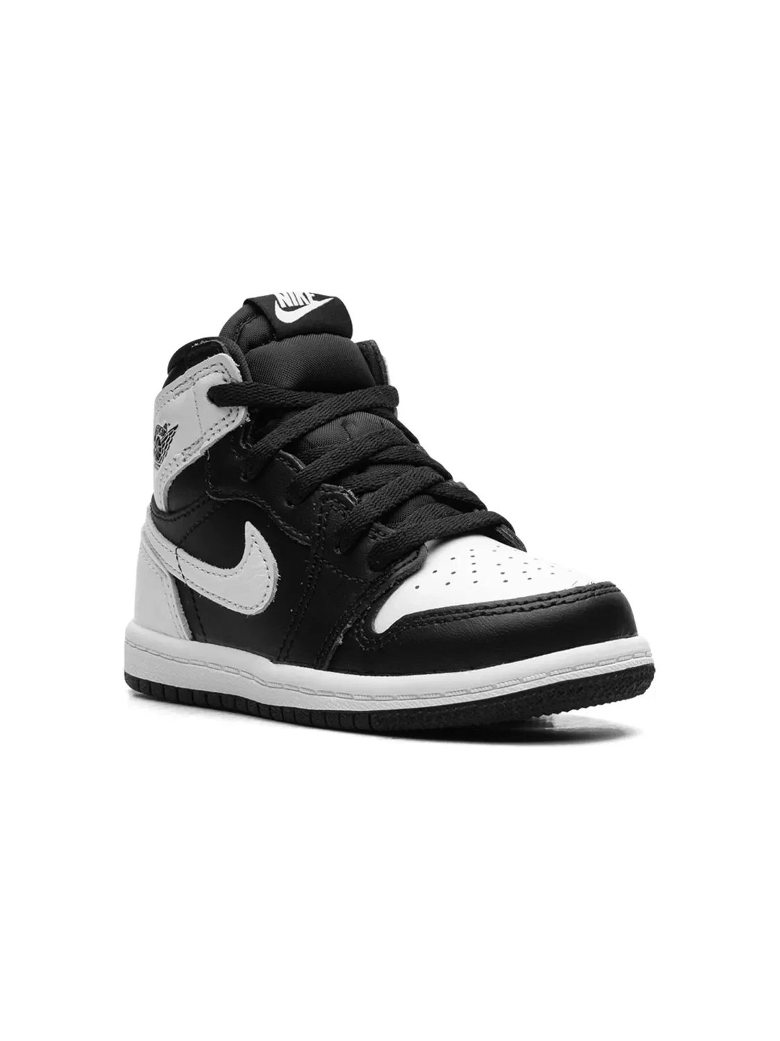 Кроссовки Air Jordan 1 Retro High OG "Reverse Panda", черный