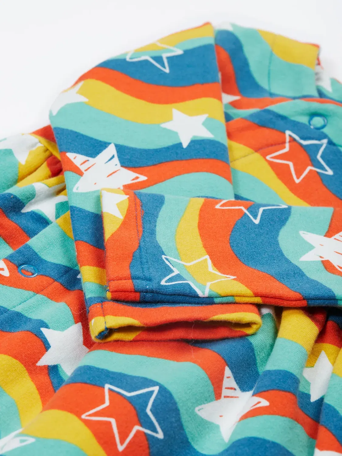 Платье-кимоно Kiki Frugi, Multi — фото 2