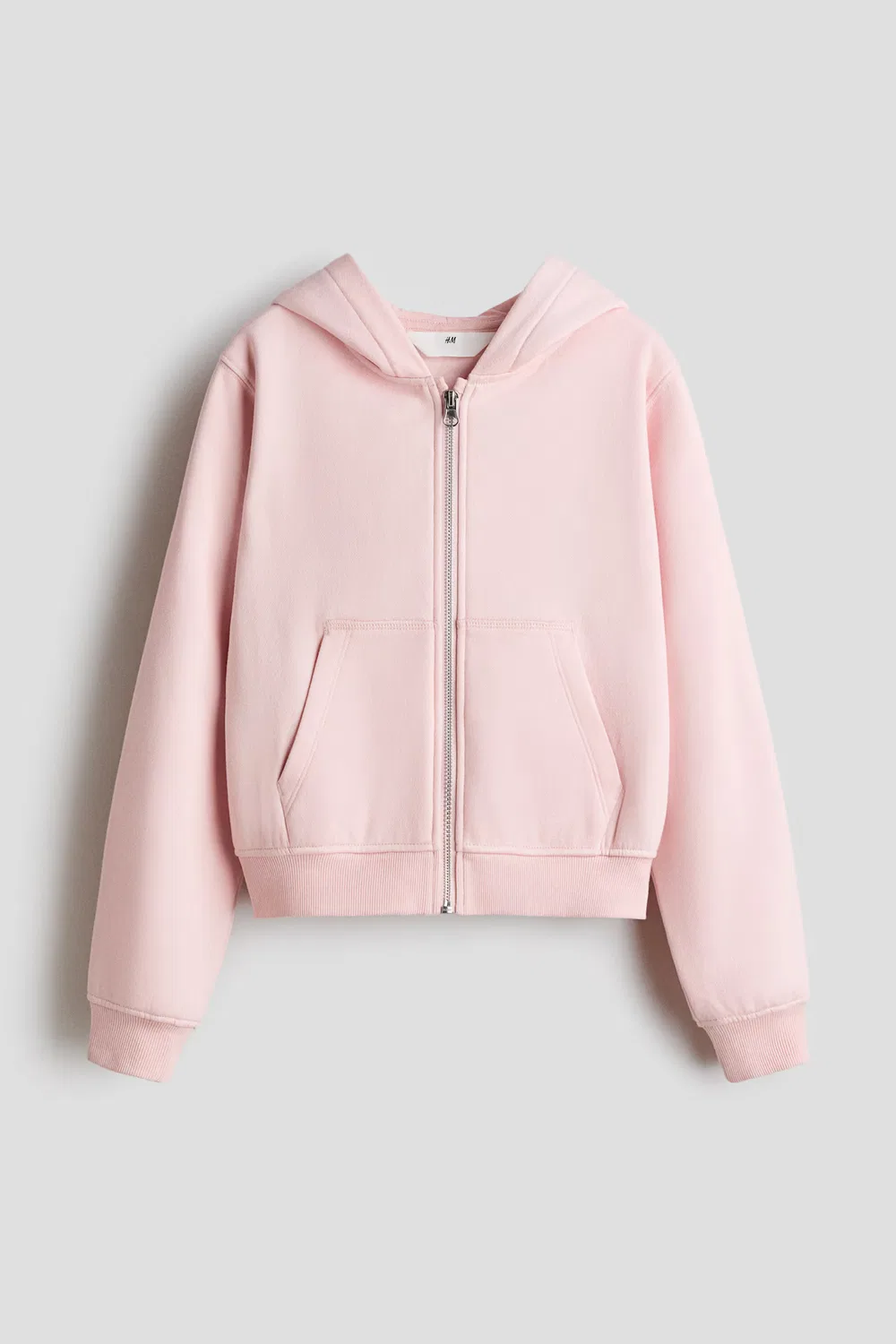 Куртка с капюшоном H&M, Hellrosa