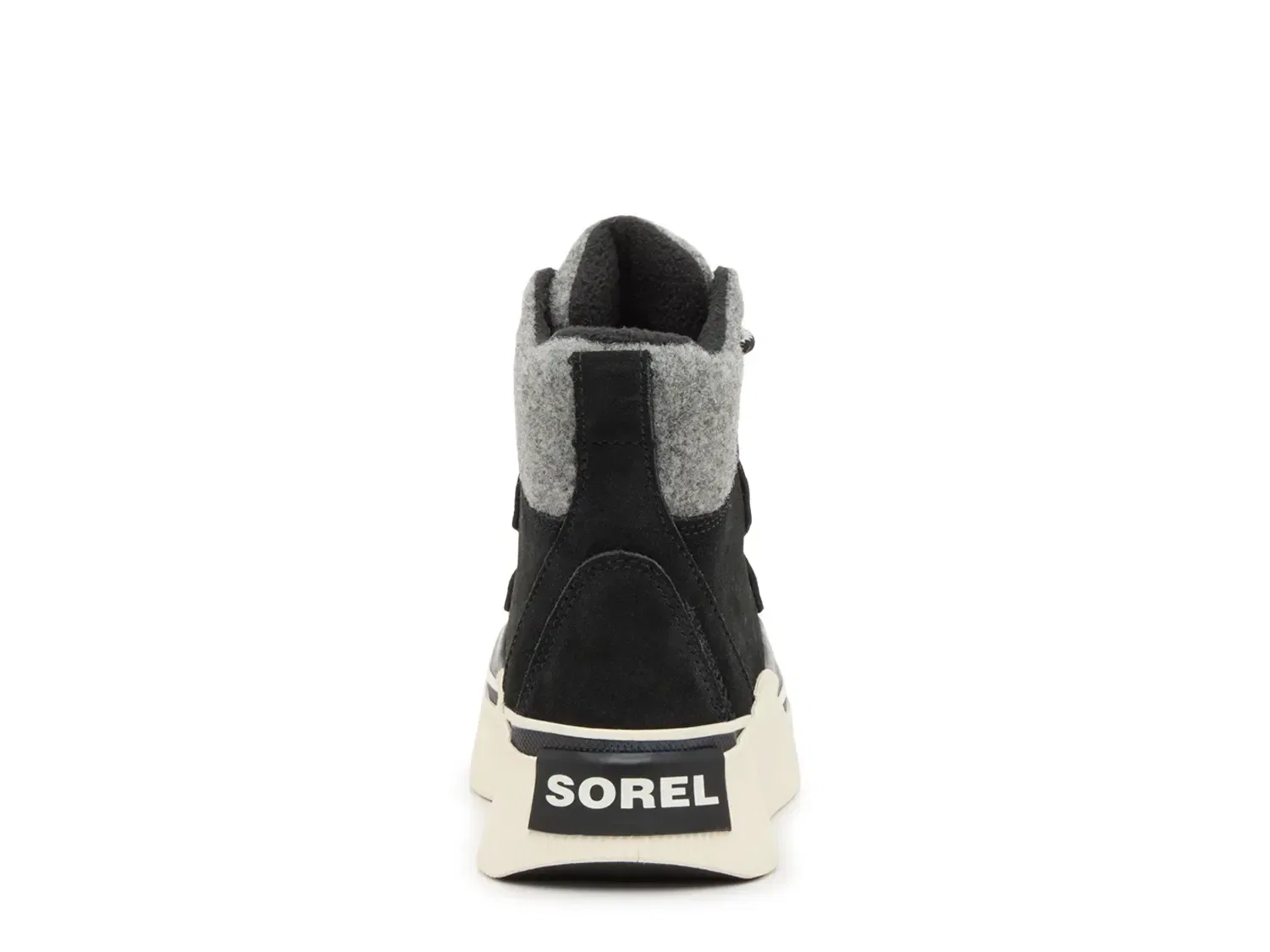 Ботинки водонепроницаемые Duck Boots Out N About IV SOREL, черный — фото 4