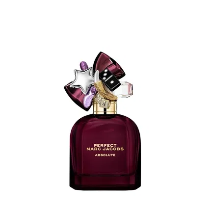 Парфюмерная вода женская амбровая Marc Jacobs Perfect Absolute