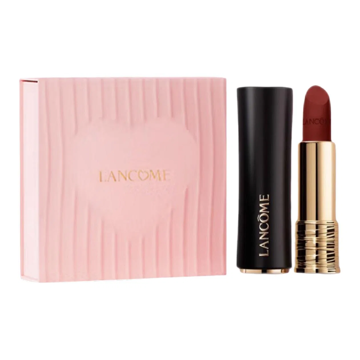 Женский набор губных помад LANCOME, #296 Addictive Red