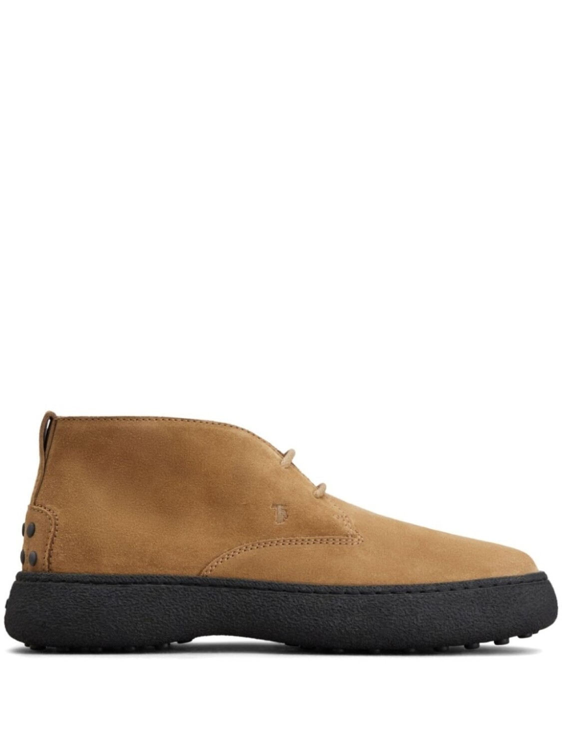

Tod's ботинки дезерты W. G. Heritage, нейтральный цвет
