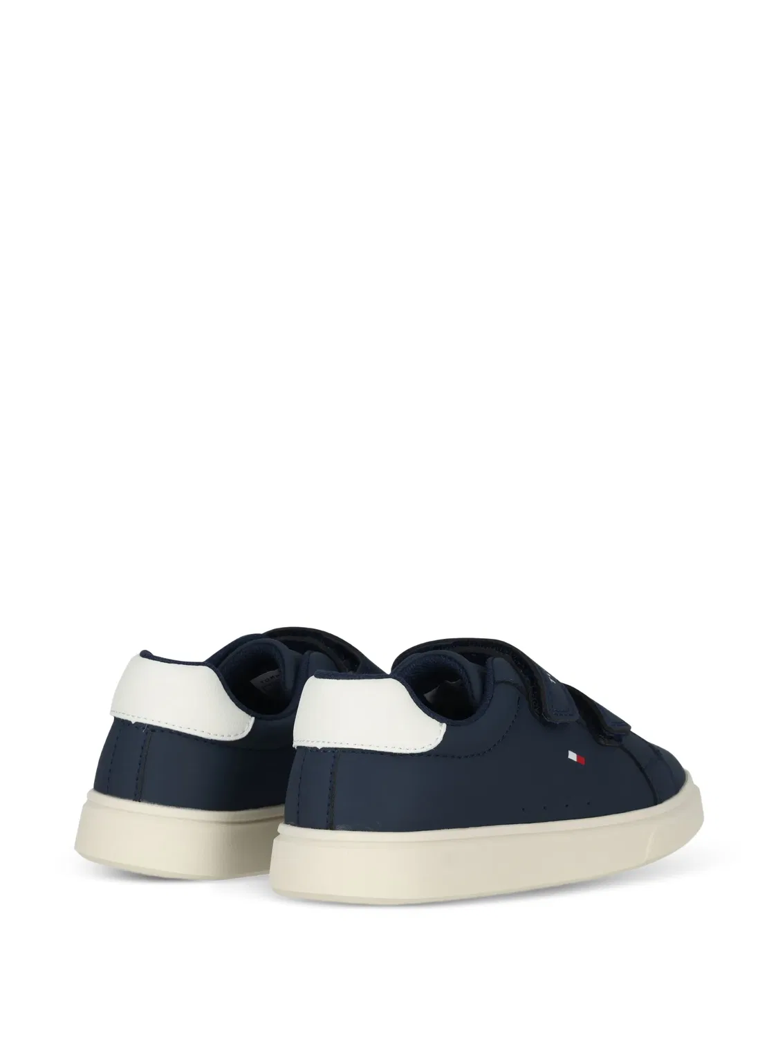 Кроссовки на липучках Tommy Hilfiger Junior, синий — фото 3
