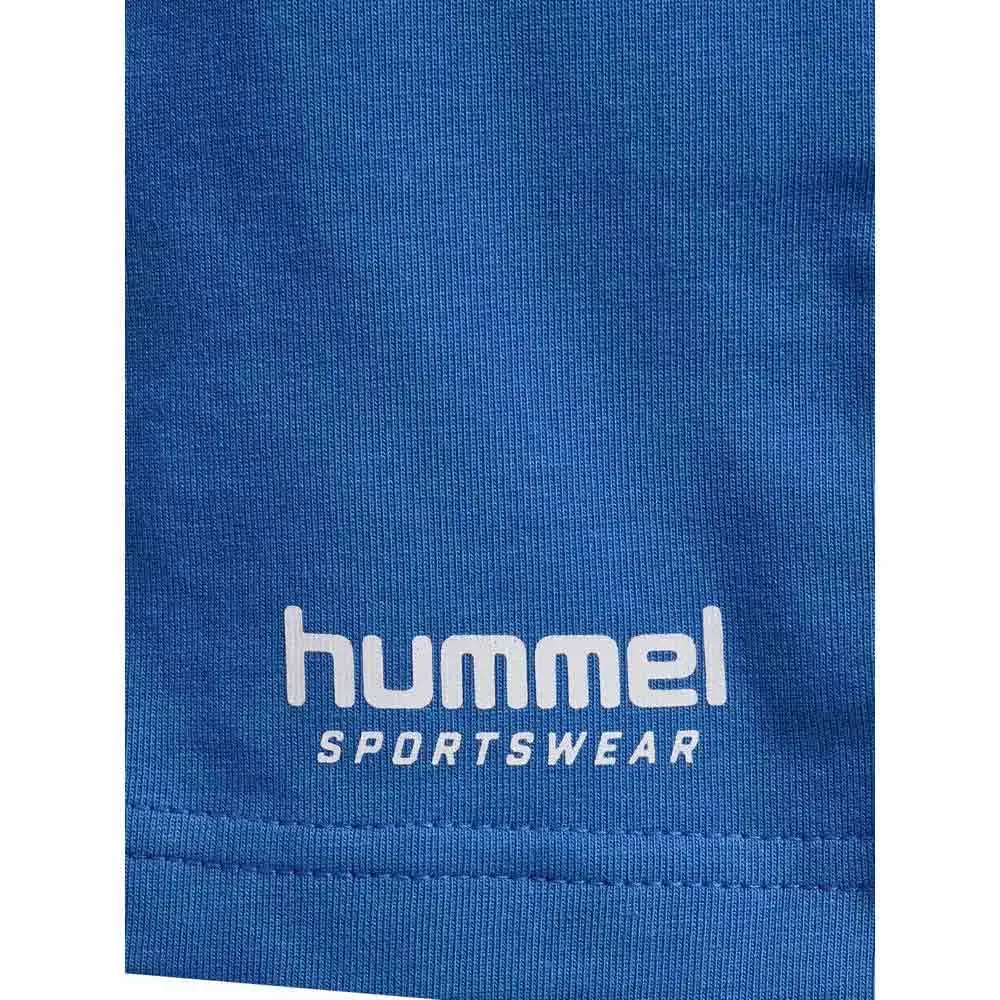 Детские шорты для девочек с принтом Kasandra Hummel, Blue — фото 4