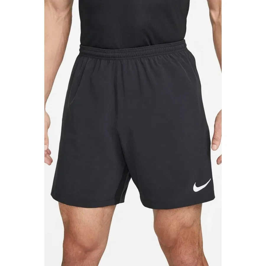 Шорты спортивные с принтом Dri-Fit Venom 3 Nike, Academy White — фото 2
