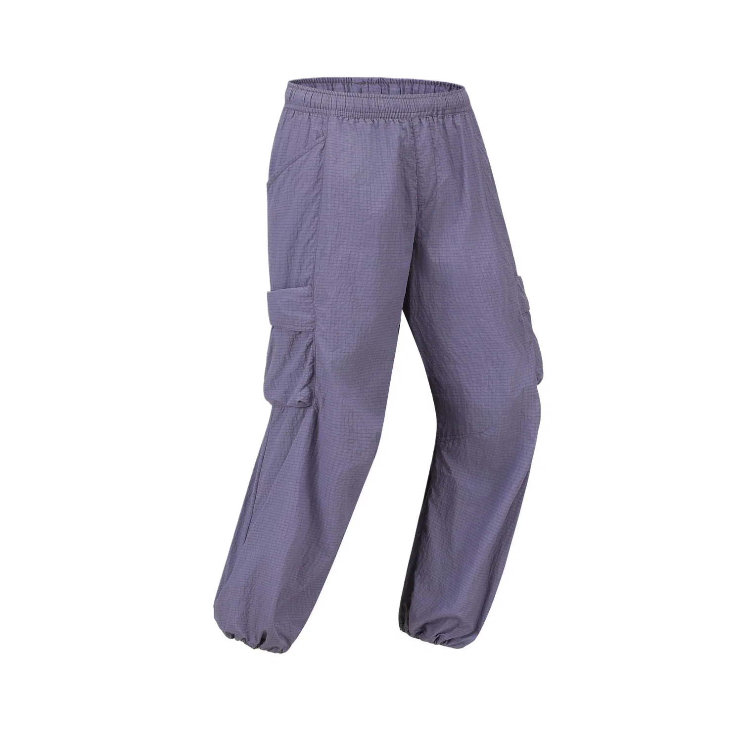 Детские брюки умеренные, Haze Purple, DECATHLON — фото 4
