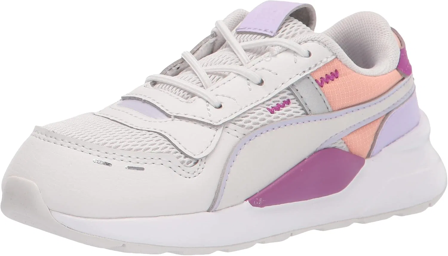 Детские кроссовки-слипоны Rs 2.0 PUMA, White