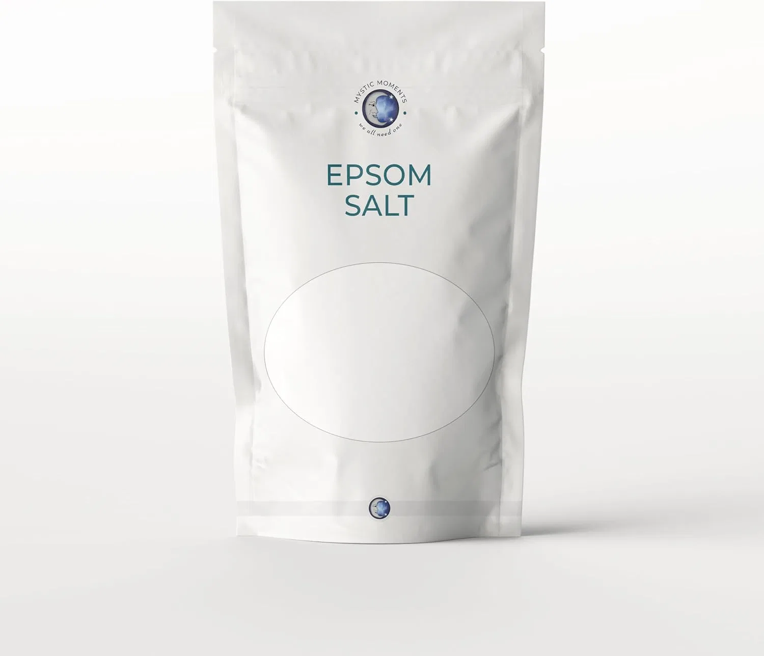 Соль для ванн Эпсома Fine Bath Salt, Mystic Moments, 500 г