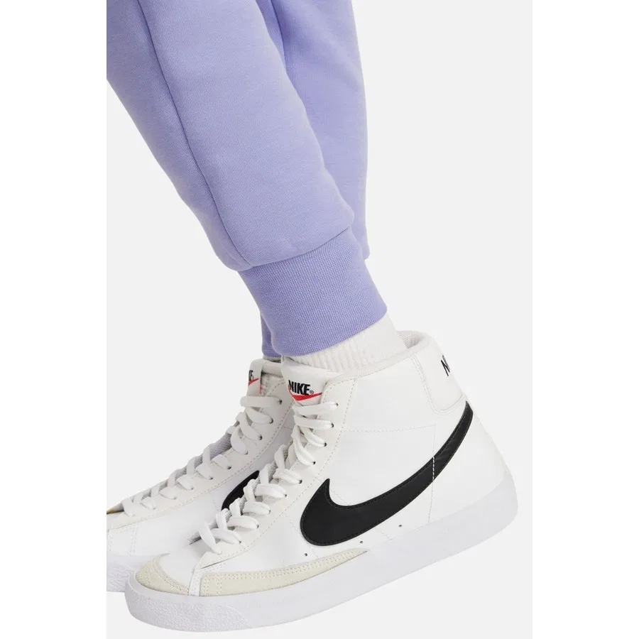 Спортивные брюки с технологией Tech Fleece, модель Sportswear Tech Fleece Jogger Pants Lilac, Nike, Сиреневый — фото 3