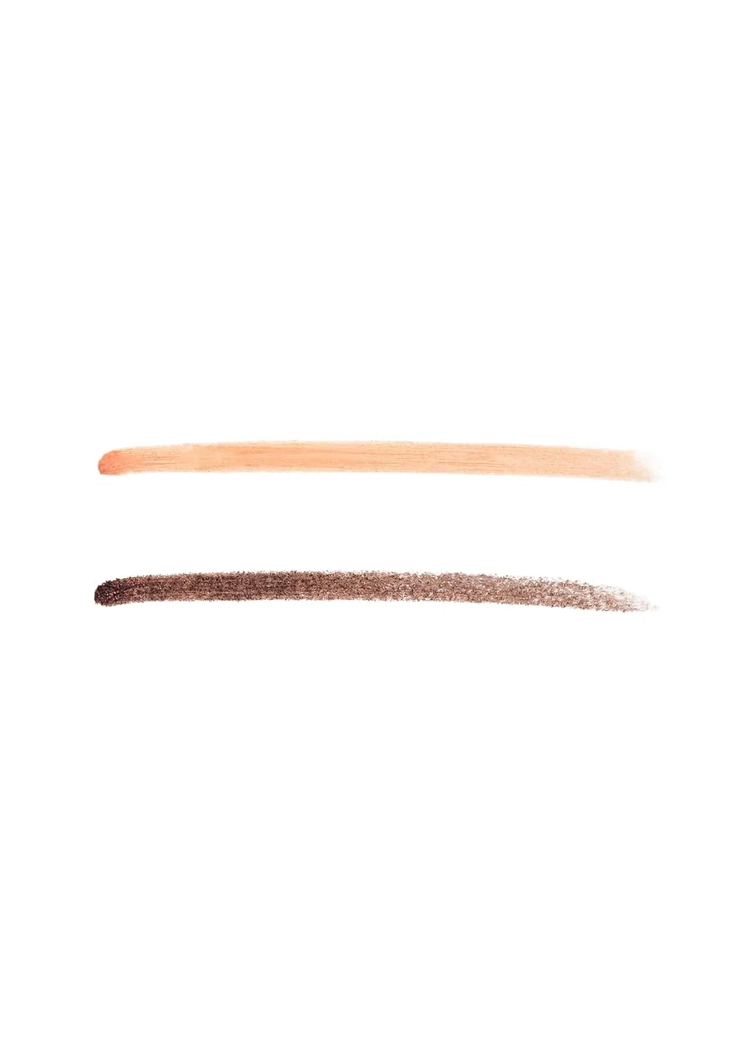Карандаш для глаз Smoke & Brighten Kajal Eyeliner Duo Estee Lauder, 1g, Bordeaux/Ivory — фото 2