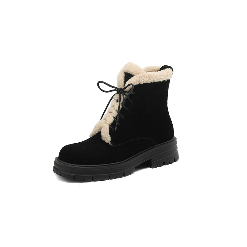 

Ботинки Martin Boot женские Mo Lin, цвет Apricot