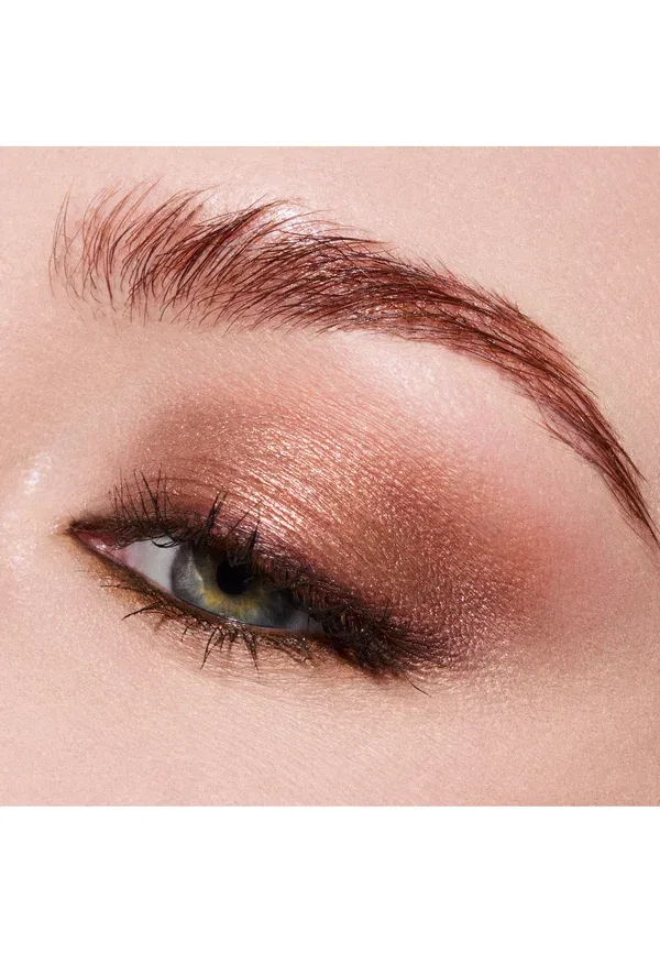 Тени для век Glitter single eyeshadow compact Mac, dreamy beams, 1 г, цвет dreamy beams — фото 2