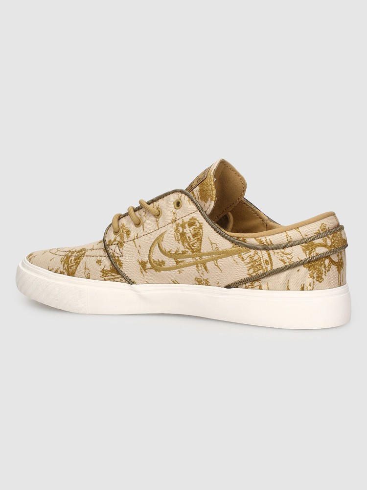 Кеды Nike Zoom Janoski Og+ Premium Skateschuhe, sesam flt gd bronz sail — фото 2
