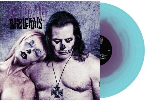 

Виниловая пластинка Danzig - Skeletons - Purple In Electric Blue