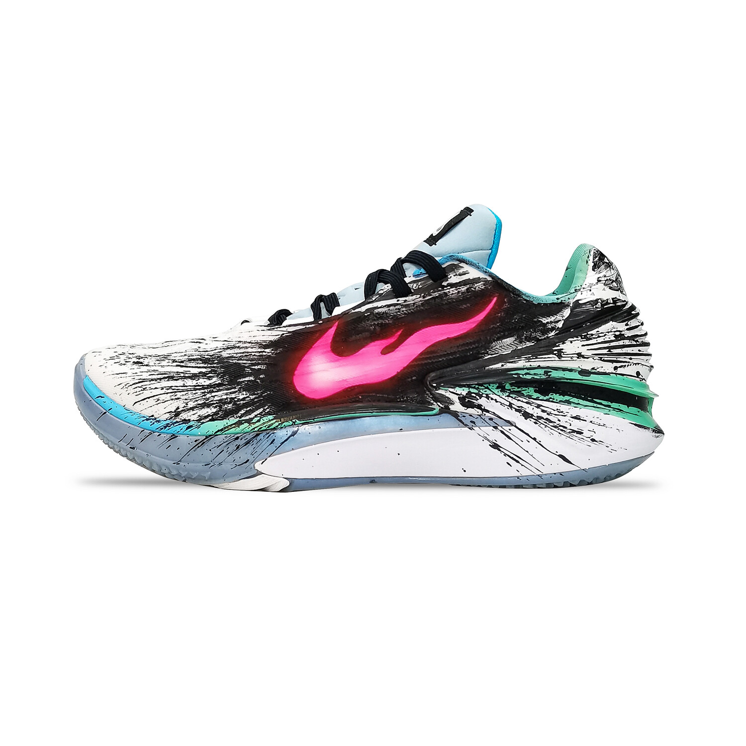 

Мужские баскетбольные кроссовки Nike Air Zoom GT Cut 2, Pink