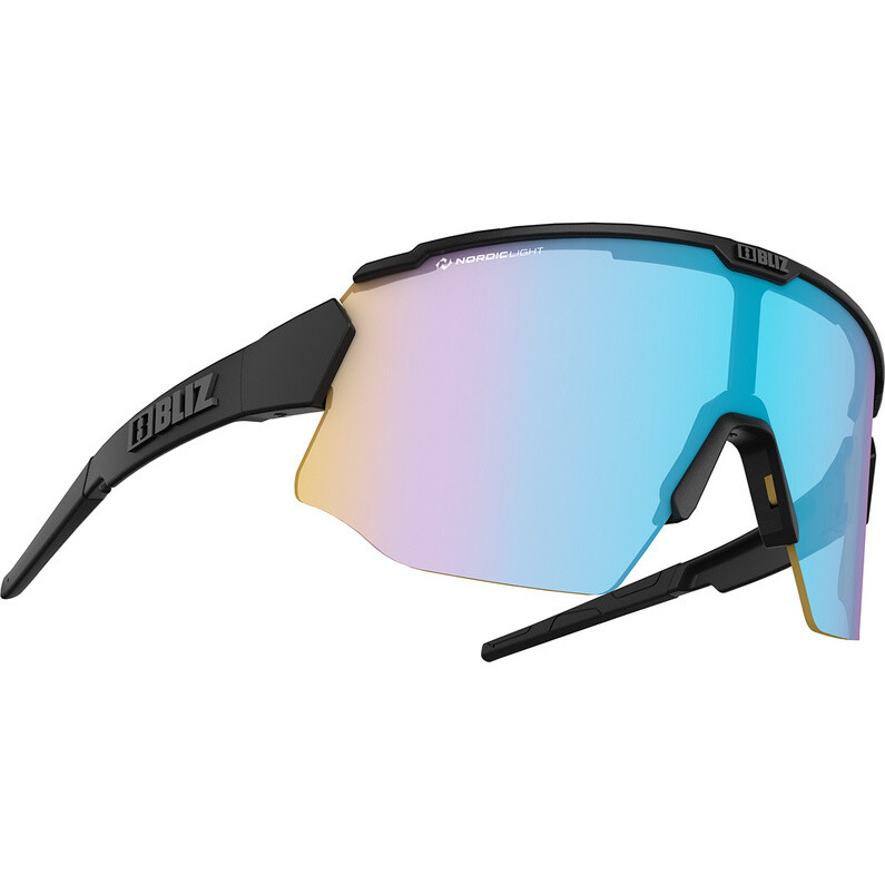 

Спортивные очки Breeze Nordic Light Bliz, черный
