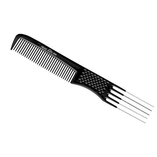

Гребень Head Jog 204 Черный, Hair Tools