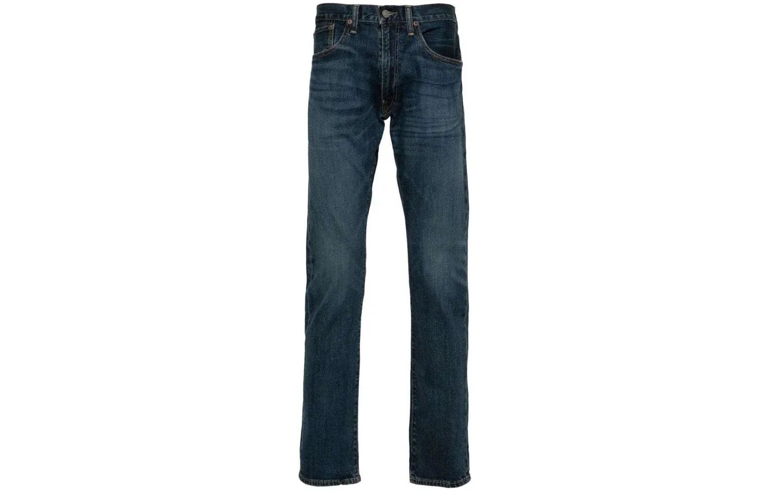 Мужские джинсы зауженные Polo Ralph Lauren Varick, Blue