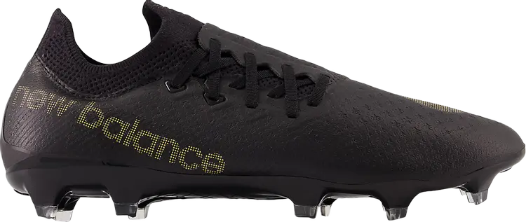 

Бутсы New Balance Furon v7 Pro FG 'Black Gold', черный