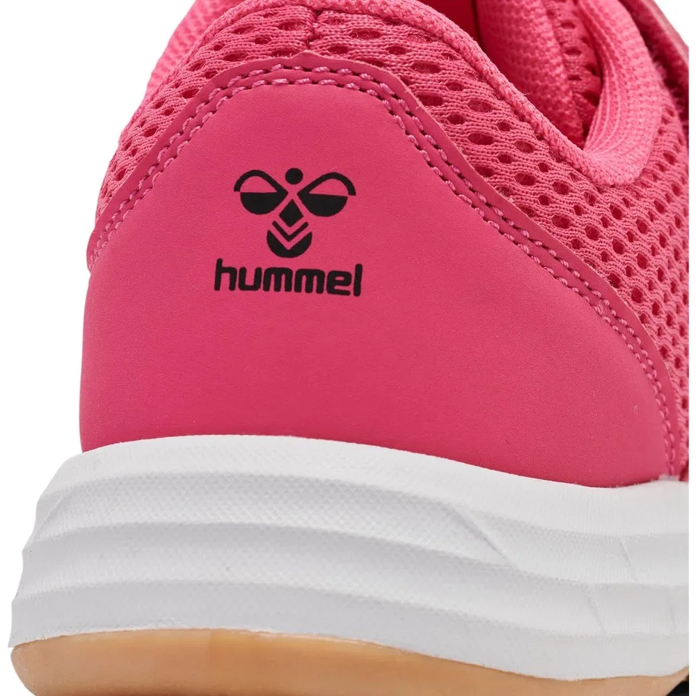Детские кроссовки для мальчиков с сетчатым верхом Multıplay Flex Vc Jr Hummel — фото 3