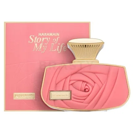 Парфюмерная вода Al Haramain Story of my Life, 75 мл