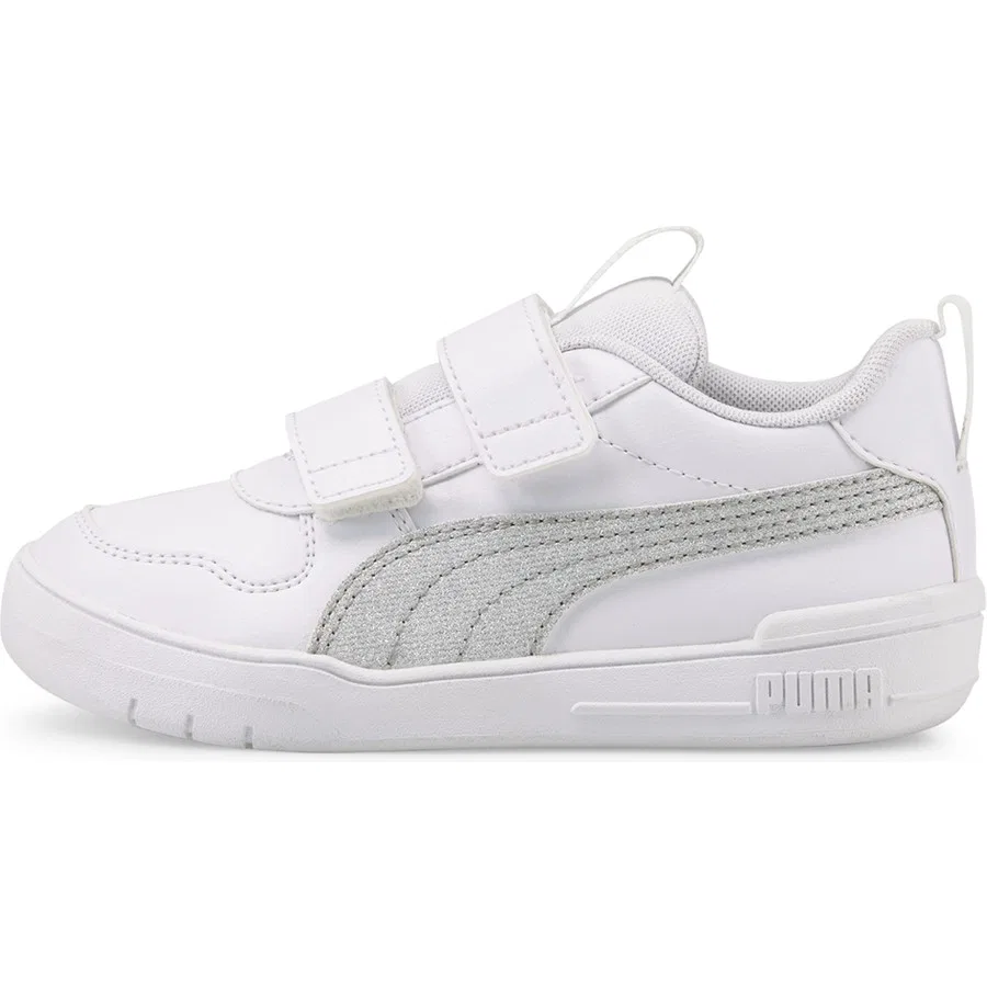 Кроссовки с закрытой пяткой Puma Multiflex Glitz Fs V, Белый