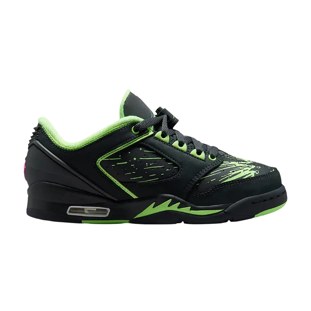 Кроссовки Air Jordan Sixty Plus Low GS, черный