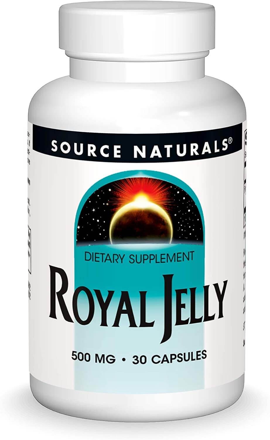 

Диетическая Добавка Source Naturals Royal Jelly, 30 капсул