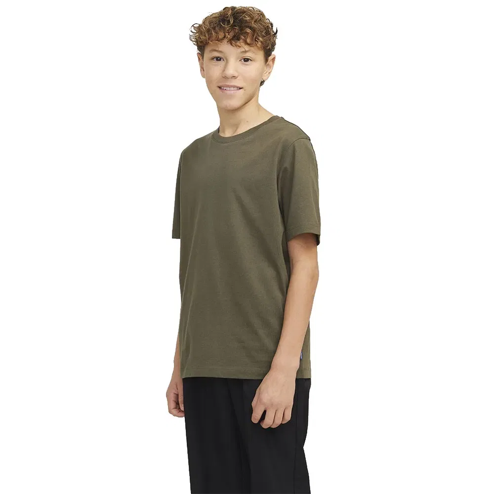 Футболка Organ Basic Jack & Jones, бежевый