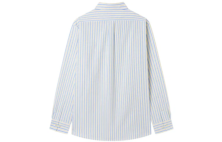 Детская рубашка унисекс с принтом Evergreen Collection Teenie Weenie Men, Yellow — фото 3