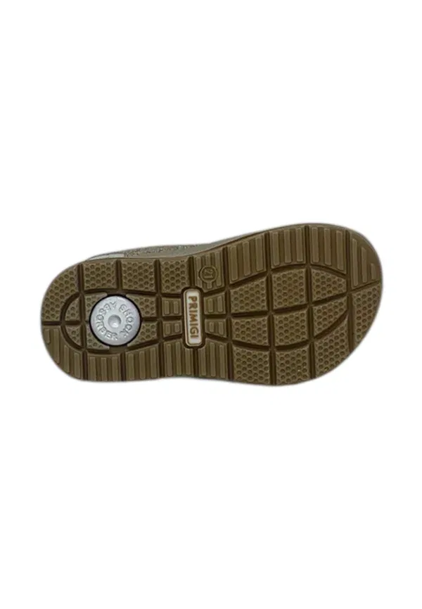 Сандалии с открытым носом Walking Sandals Primigi, Beige, бежевый — фото 4