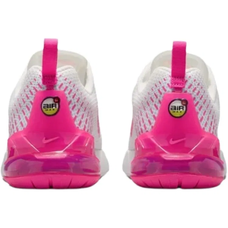 Детские кроссовки с низким верхом Air Max Phoenix White Gray Pink Nike, White Gray Pink — фото 4