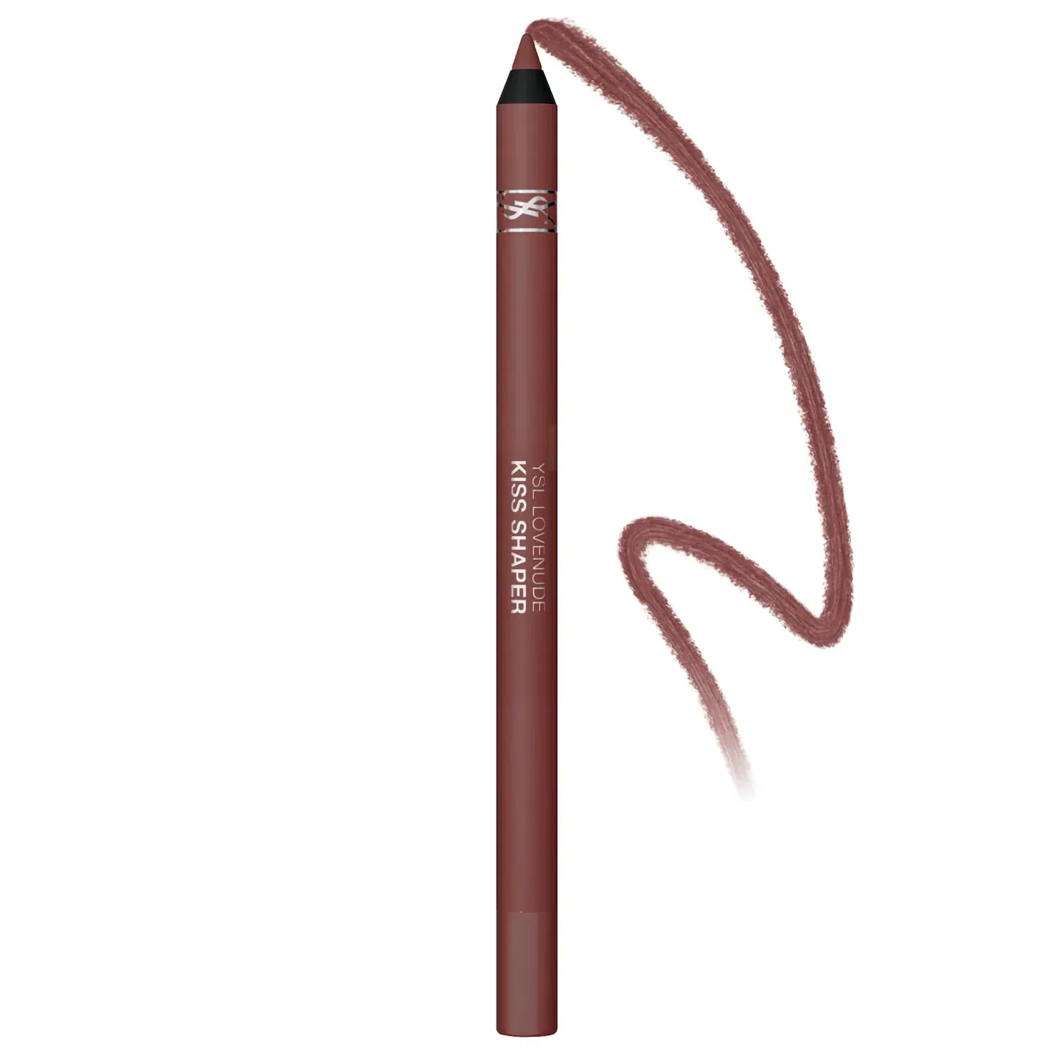 Карандаш для губ Yves Saint Laurent, 1.2 г, с матовым финишем, Spicy Smoke