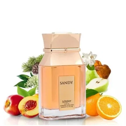 Парфюмерная вода Sandy Le Bonheur Perfumes, 100 мл
