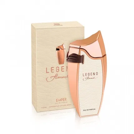 Парфюмерная вода Emper Legend Femme, 80 мл