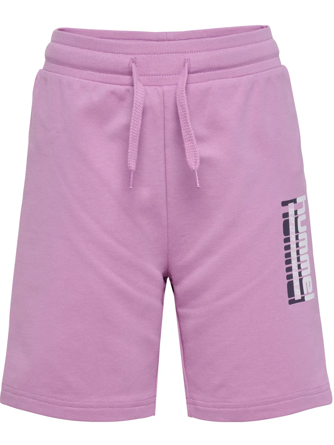 Детские шорты с регулируемой талией Hmltukas Hummel, Fliederrosa — фото 4
