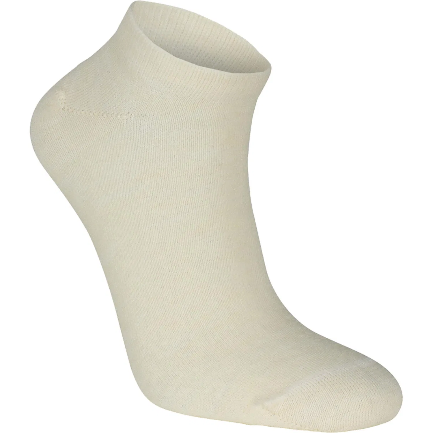 Детские носки-следки Wool Sock X-Low Ivanhoe, Naturalweiß