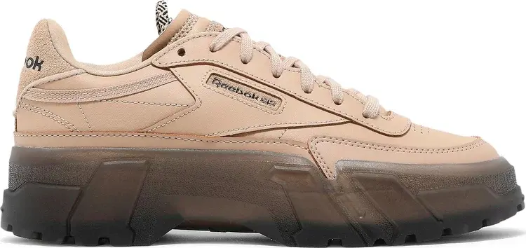 

Кроссовки cardi b x wmns club c 'sahara' Reebok, коричневый