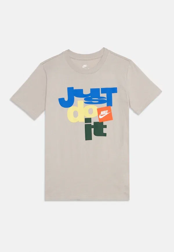 Футболка с принтом, хлопок Nike Sportswear