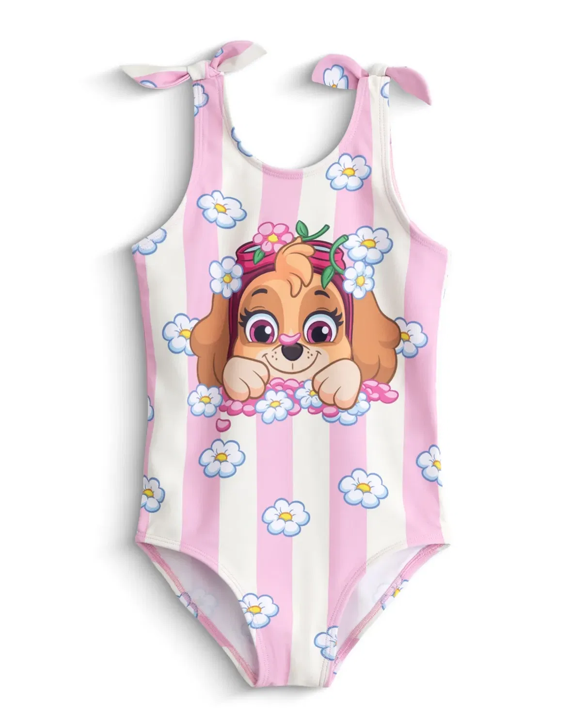 Детский купальник Paw Patrol, Pink