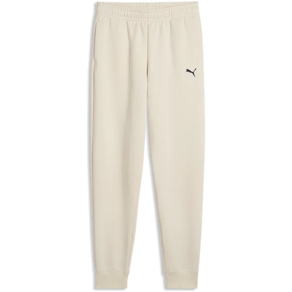 Детские спортивные штаны для девочек с технологией WARMCELL Puma, White — фото 3