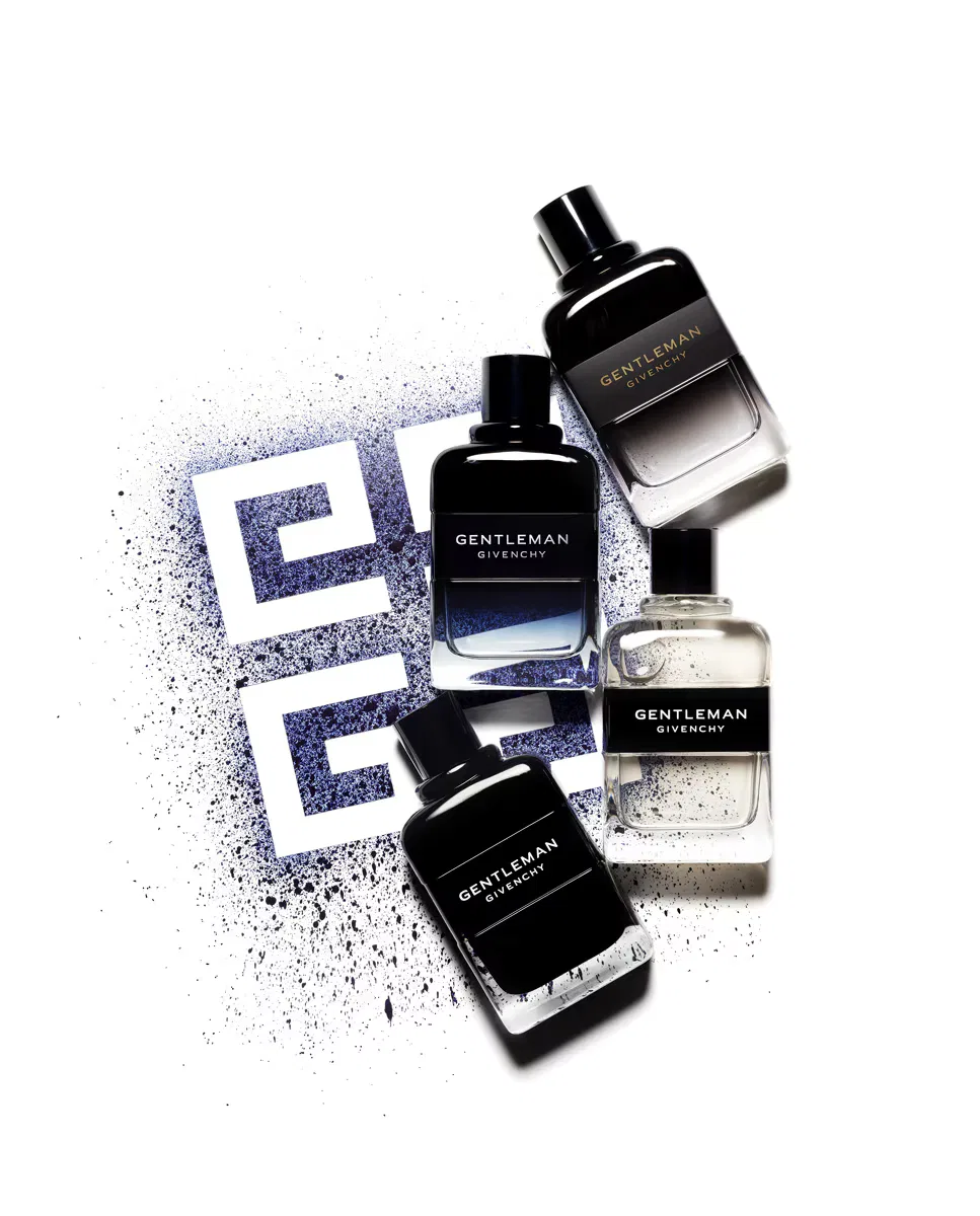 Туалетная вода, 60 мл, Intense Gentleman, Givenchy — фото 4