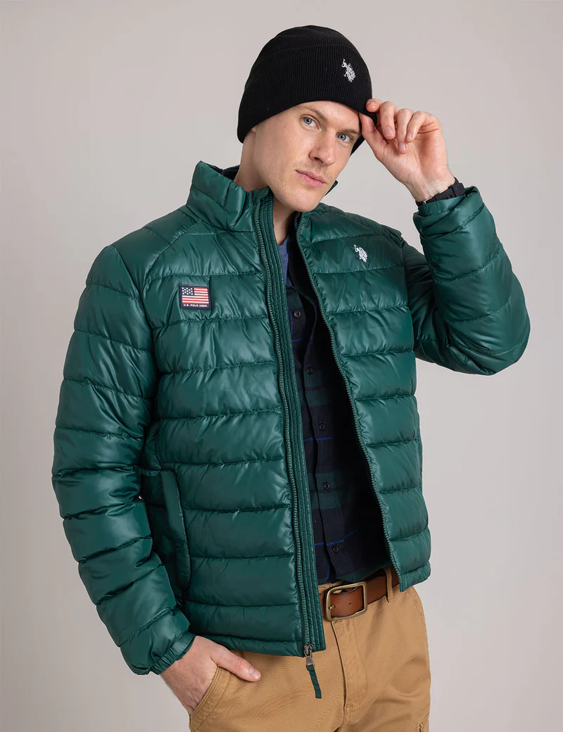 

Шапка U.S. Polo Assn Mens Classic Logo, черный