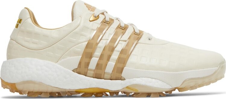 Бутсы Adidas Waffle House x Tour 360 22 'Waffles', кремовый — фото 2