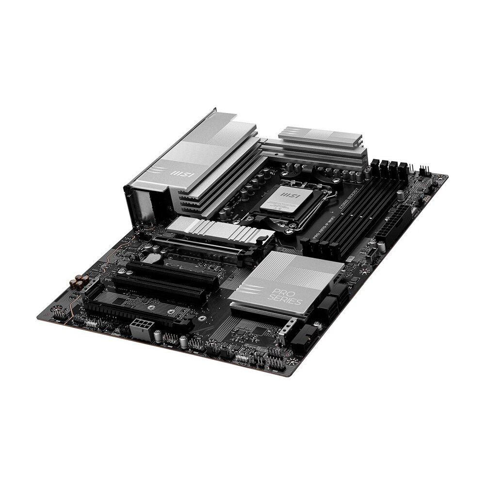 Материнская плата MSI PRO X870-P WIFI, AM5, DDR5, Wi-Fi — фото 3